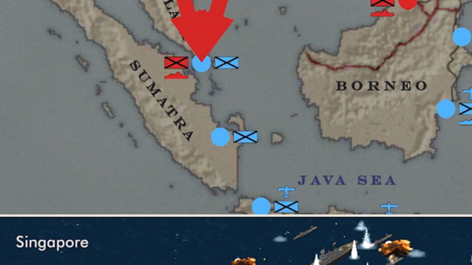 Pacific Fire screenshot