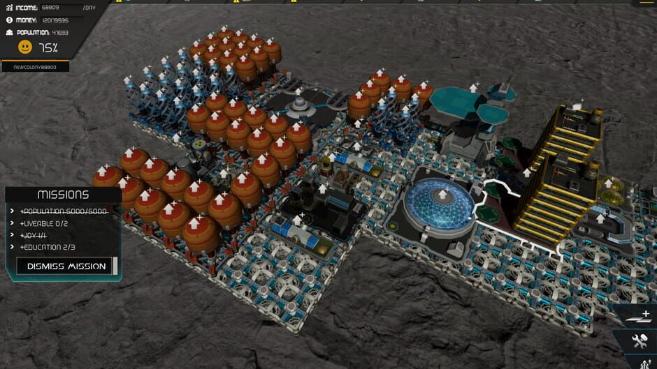 nStations Screenshot