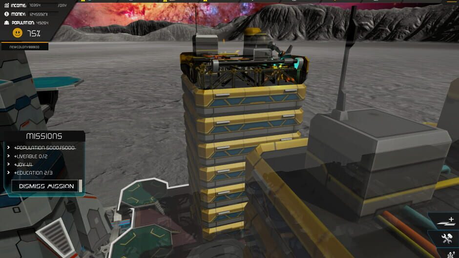 nStations Screenshot