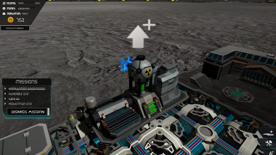 nStations Screenshot