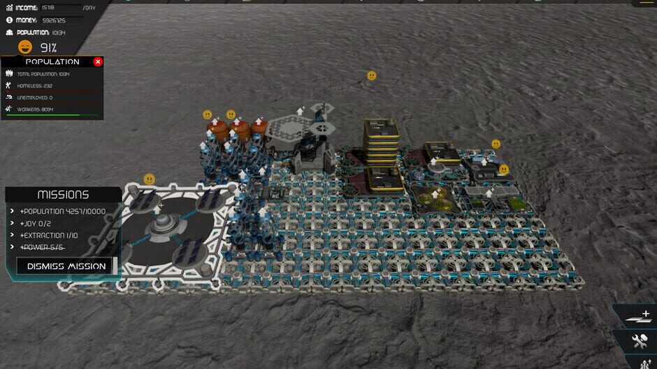 nStations Screenshot