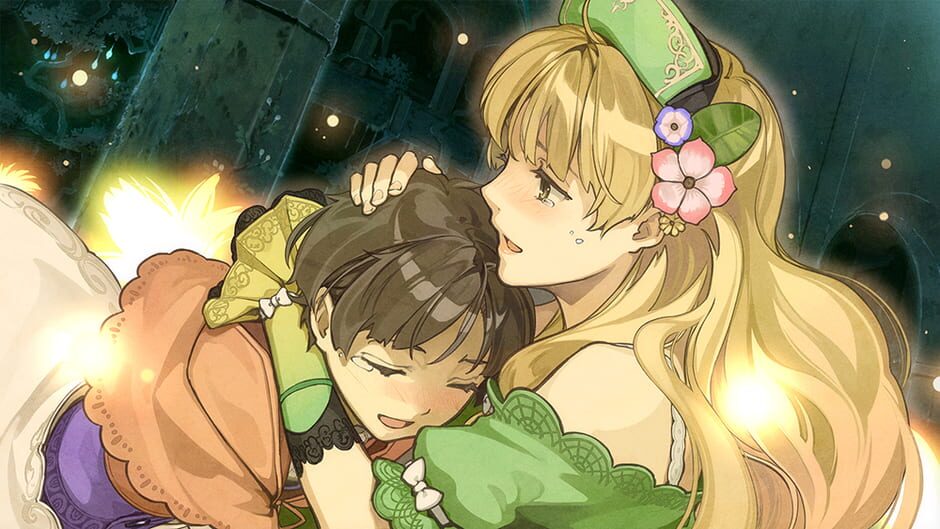 Atelier Ayesha: The Alchemist of Dusk DX Screenshot
