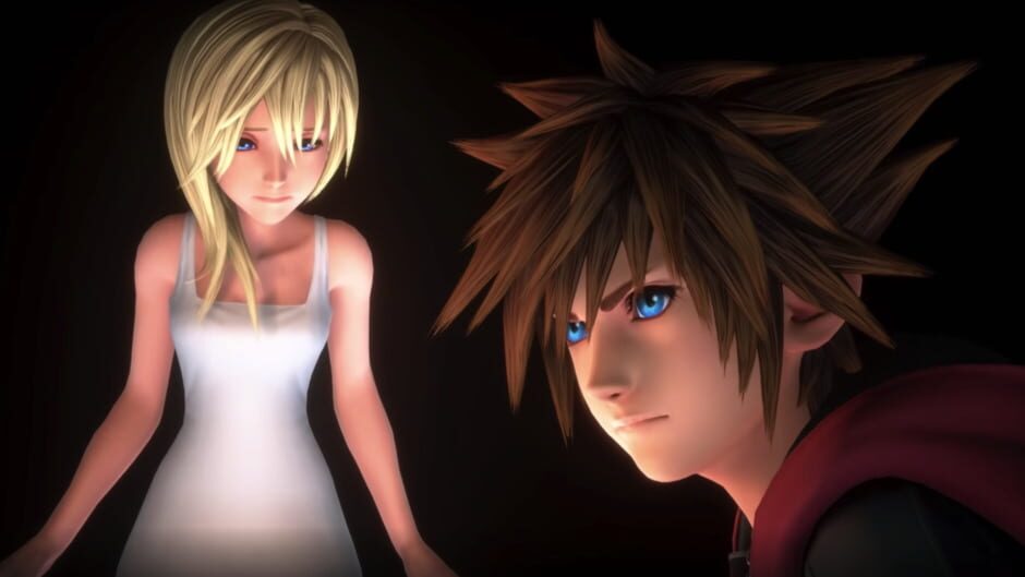 Kingdom Hearts III: Re Mind Screenshot