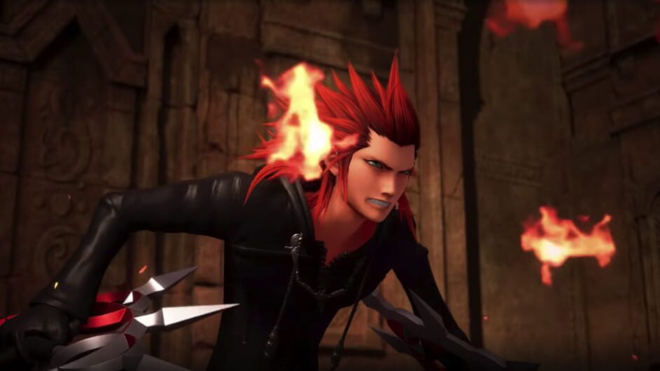 Kingdom Hearts III: Re Mind Screenshot