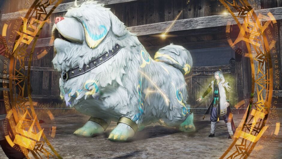 Warriors Orochi 4 Ultimate Screenshot