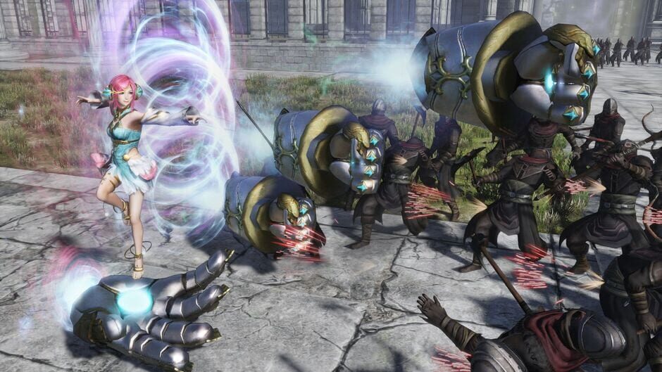 Warriors Orochi 4 Ultimate Screenshot