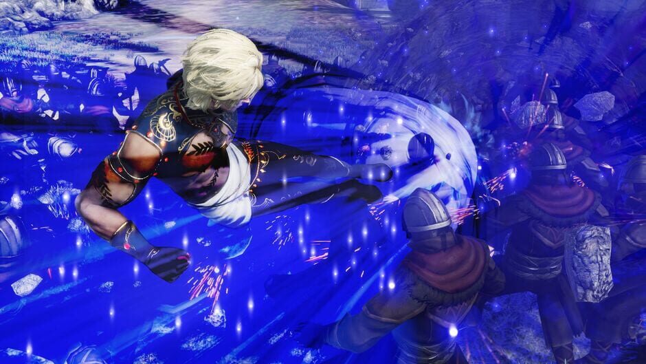 Warriors Orochi 4 Ultimate Screenshot