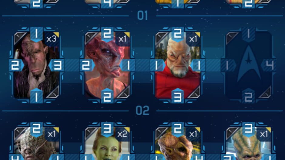 Screenshots Star Trek: Rivals