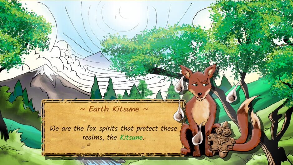 A Tofu Tail Screenshot