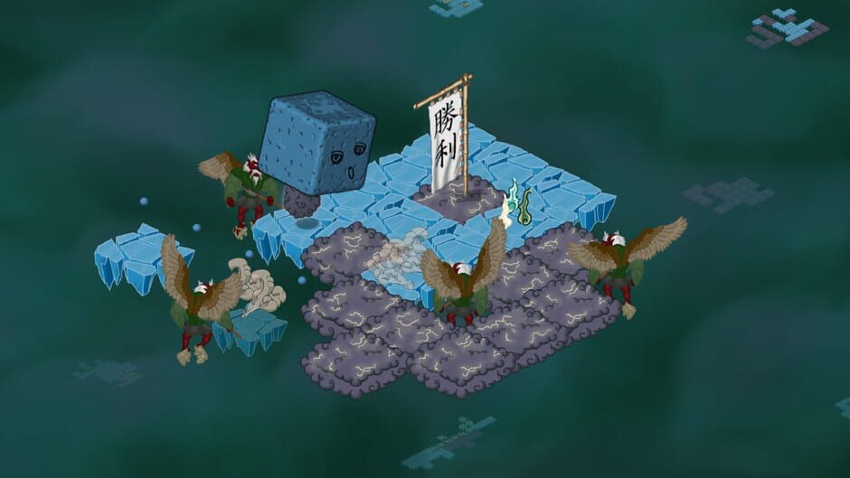 A Tofu Tail Screenshot