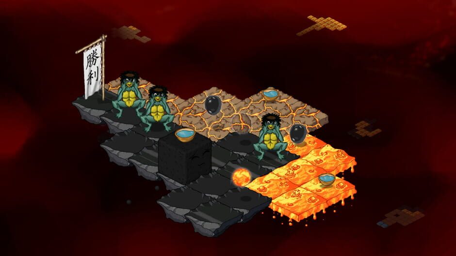 A Tofu Tail Screenshot