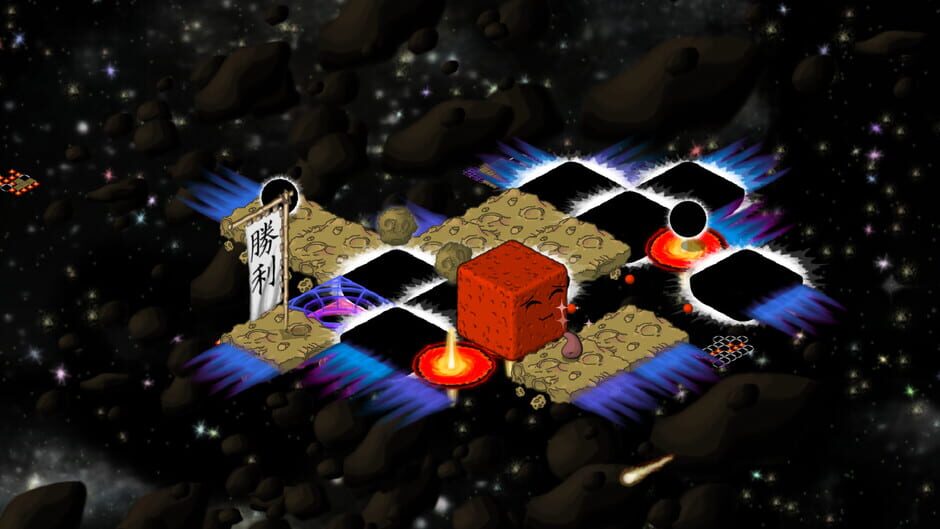 A Tofu Tail Screenshot