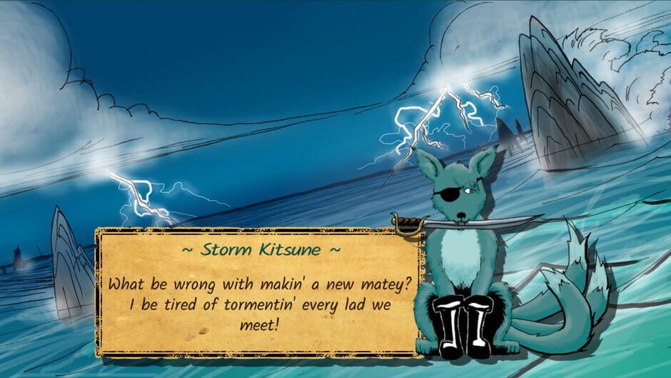 A Tofu Tail Screenshot