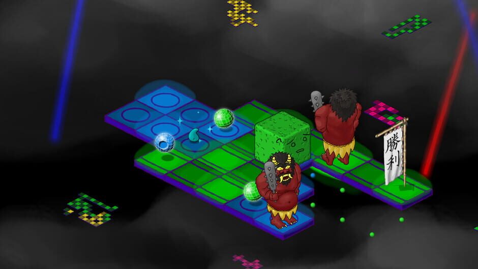 A Tofu Tail Screenshot