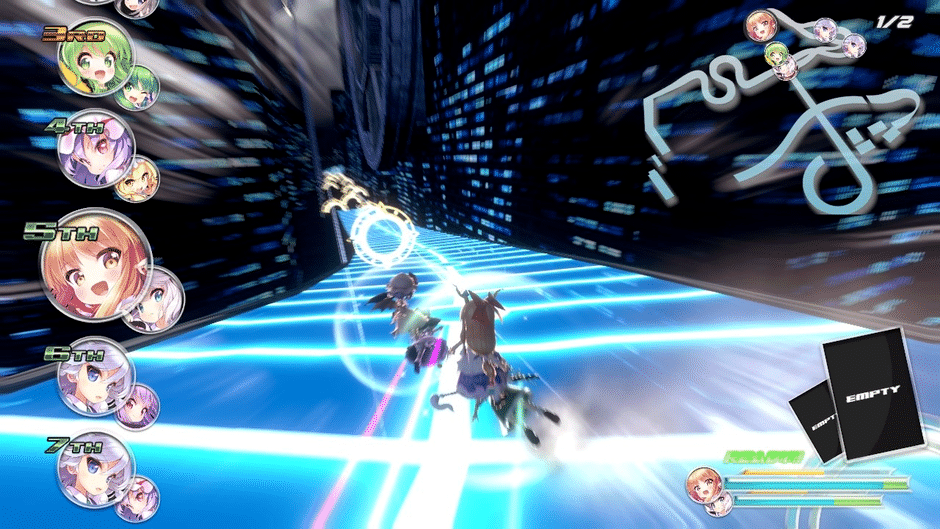 Gensou Skydrift Screenshot