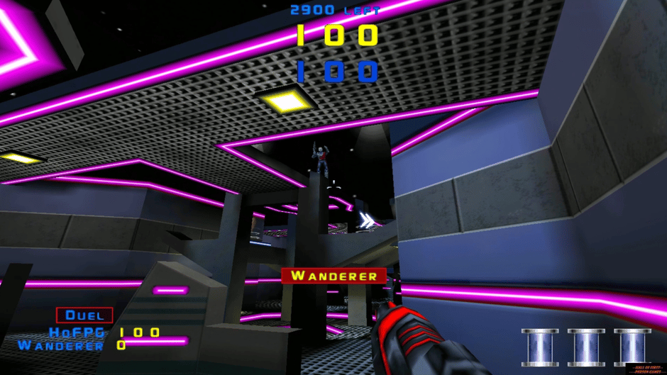 Laser Arena Screenshot
