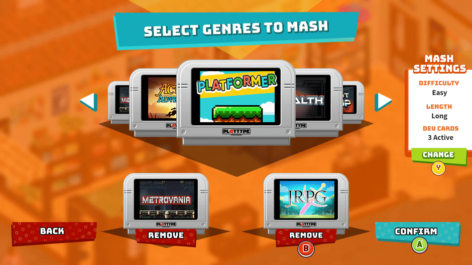 SuperMash Screenshot
