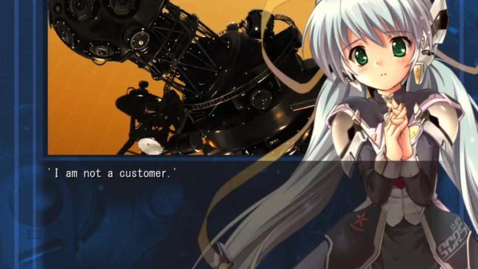 Planetarian: The Reverie of a Little Planet