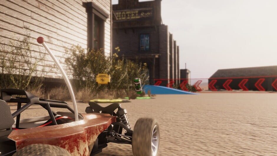 Pocket Cars Screenshot