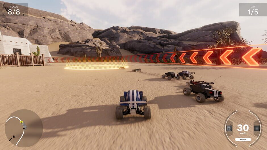 Pocket Cars Screenshot