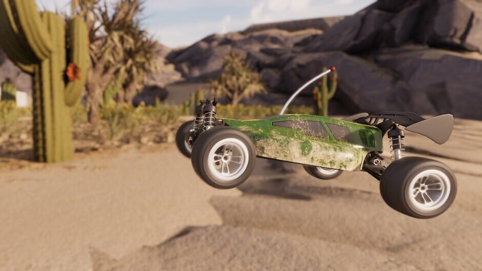 Pocket Cars Screenshot