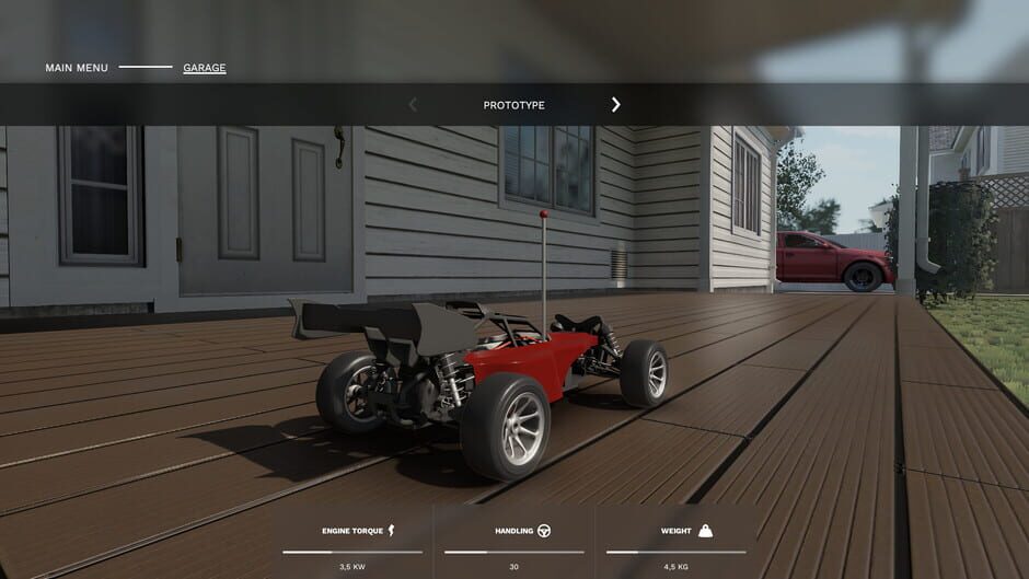 Pocket Cars Screenshot