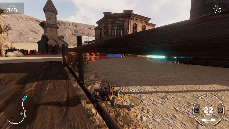 Pocket Cars Screenshot