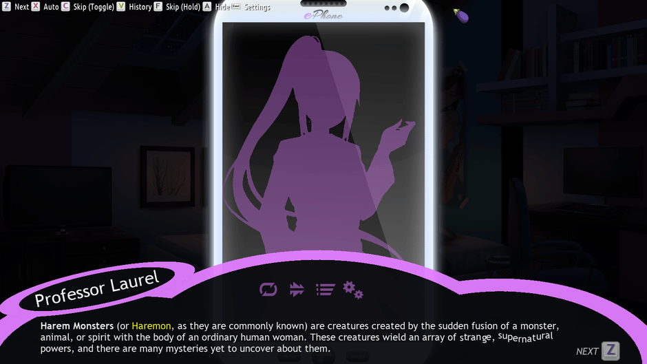 Haremon Screenshot