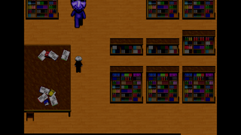 Ao Oni Screenshot