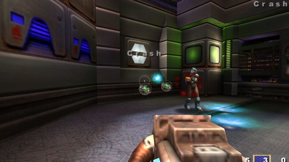 Quake III: Gold Screenshot