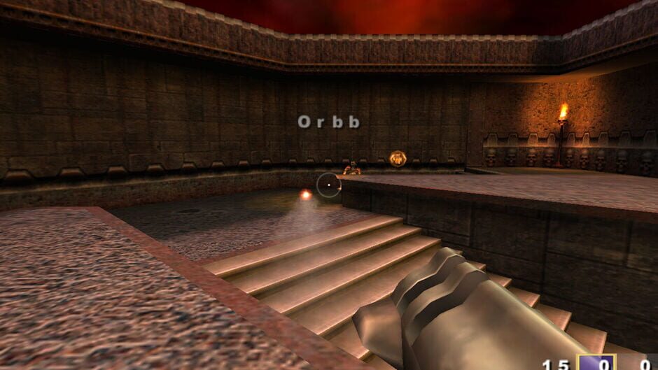 Quake III: Gold Screenshot