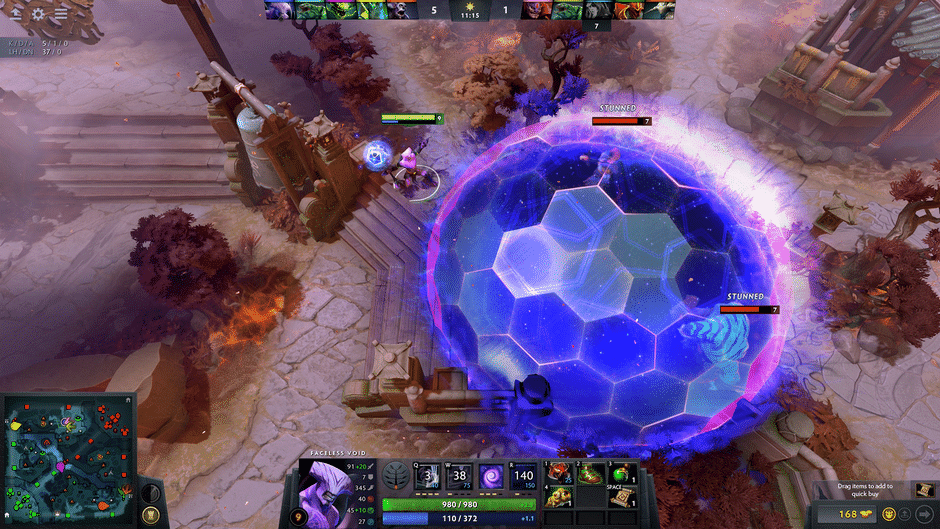 Dota 2 Screenshot