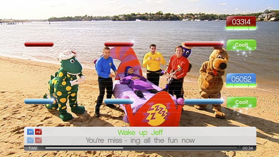 Screenshots SingStar: Wiggles