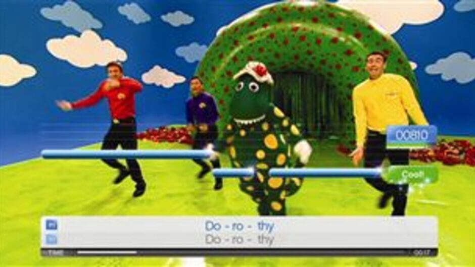 Screenshots SingStar: Wiggles