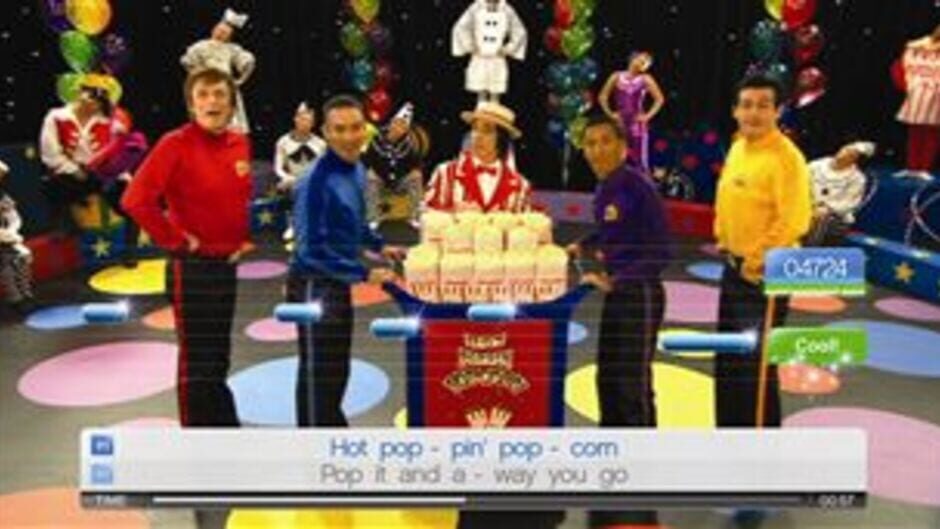 Screenshots SingStar: Wiggles