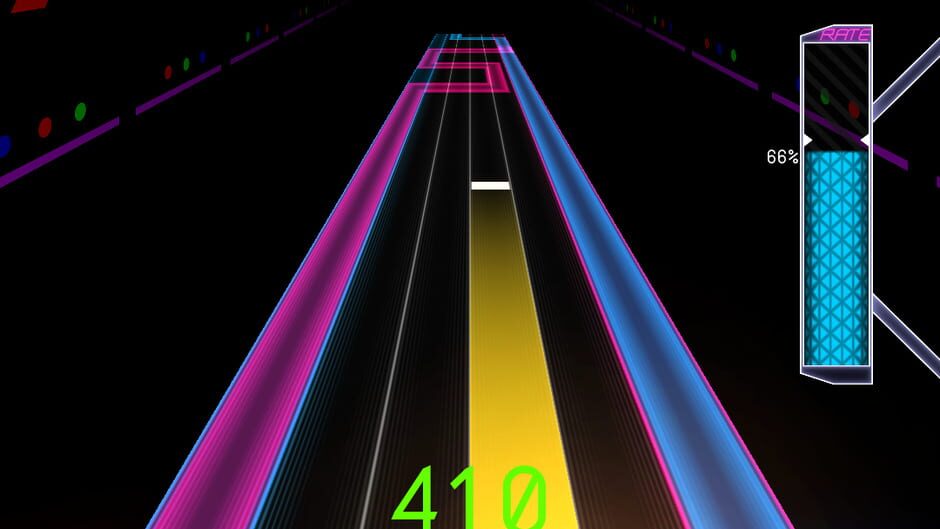 Unnamed SDVX Clone screenshot