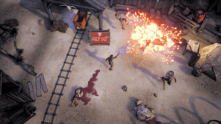 Weird West Screenshot