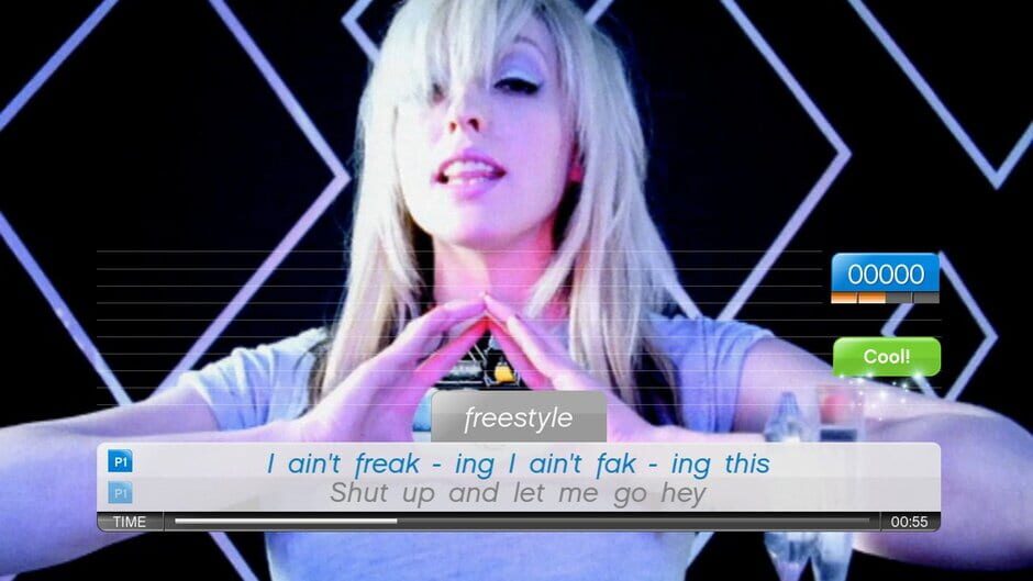 Screenshots SingStar: Vol. 3