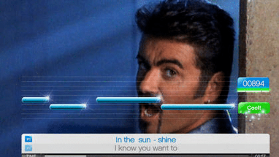 SingStar: Chart Hits Screenshot