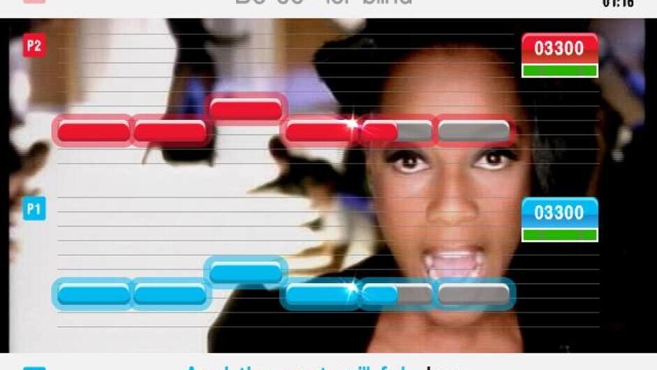 SingStar: BoyBands vs GirlBands screenshot 1