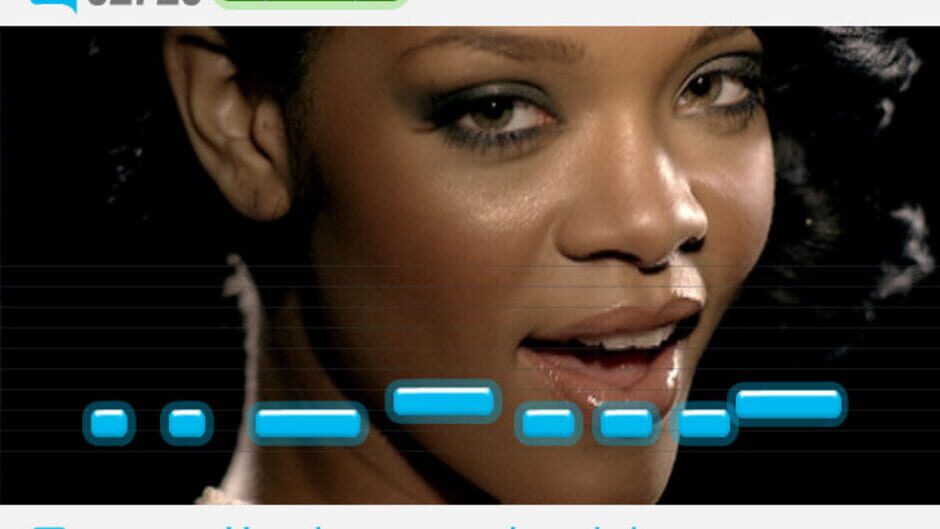 SingStar: Summer Party screenshot 1