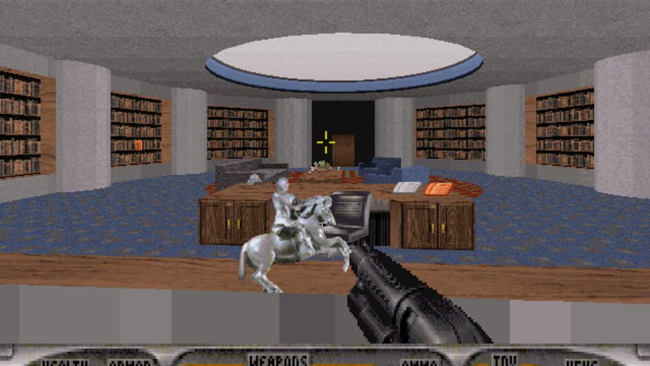 Duke It Out In D.C. screenshot