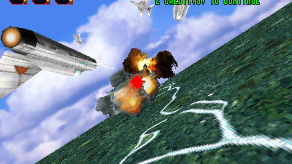 สกรีนช็อตจาก Operation Thunder Hurricane (รูปที่ 2)