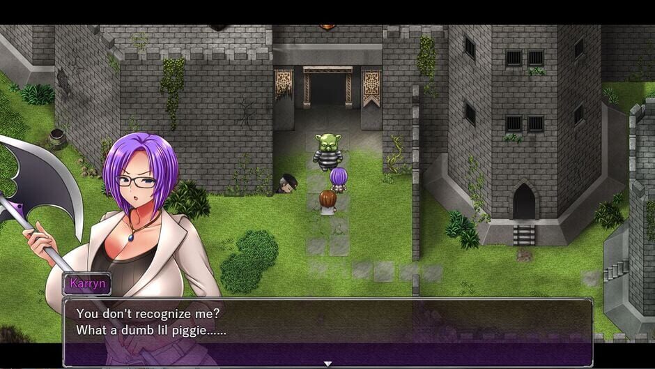 Karryn's Prison Screenshot