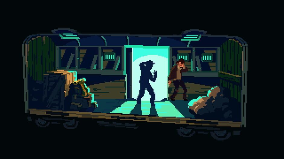 Screenshot The Drifter