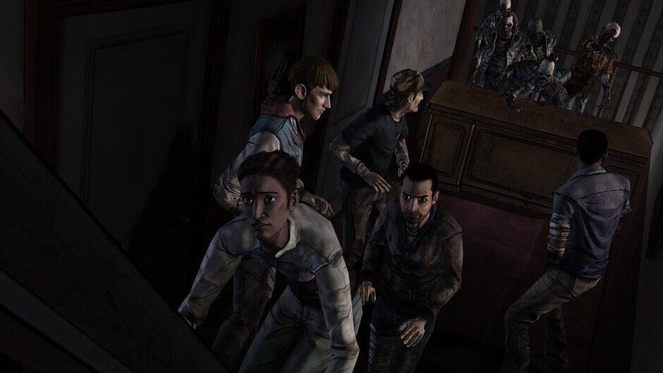 The Walking Dead: Season One - Episode 5: No Time Left thumbnail 5