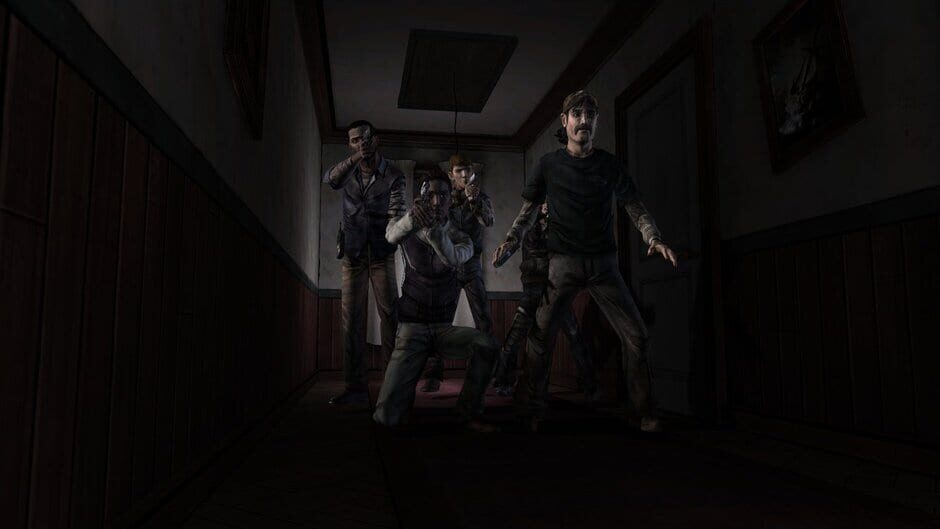 The Walking Dead: Season One - Episode 5: No Time Left thumbnail 7
