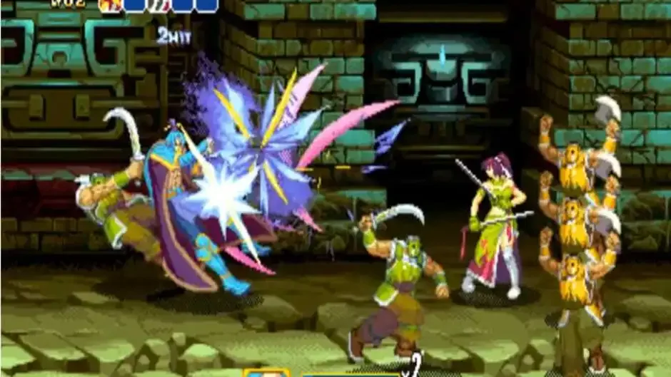 The Gladiator: Road of the Sword screenshot