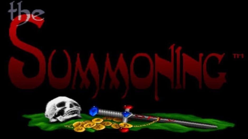 The Summoning Screenshot