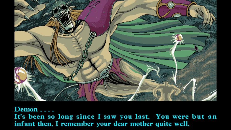 Knights of Xentar Screenshot